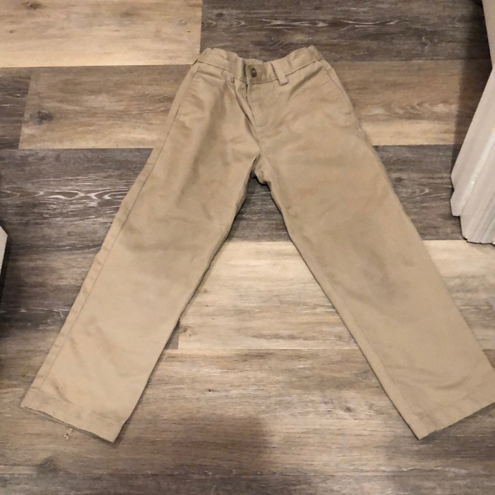 This item has sold-Two Lands End Boys Pants-This item has sold